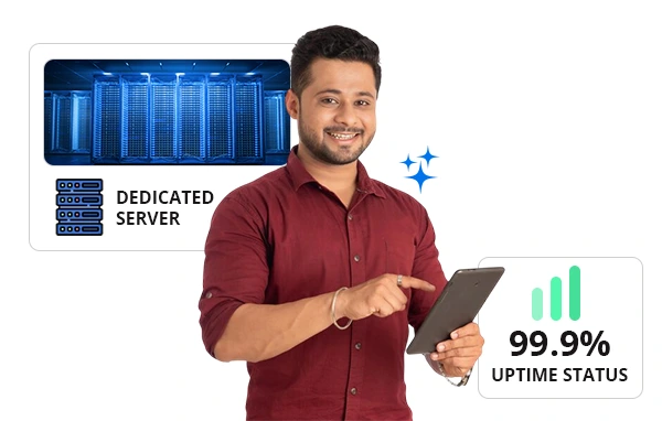 Managed Dedicated Server